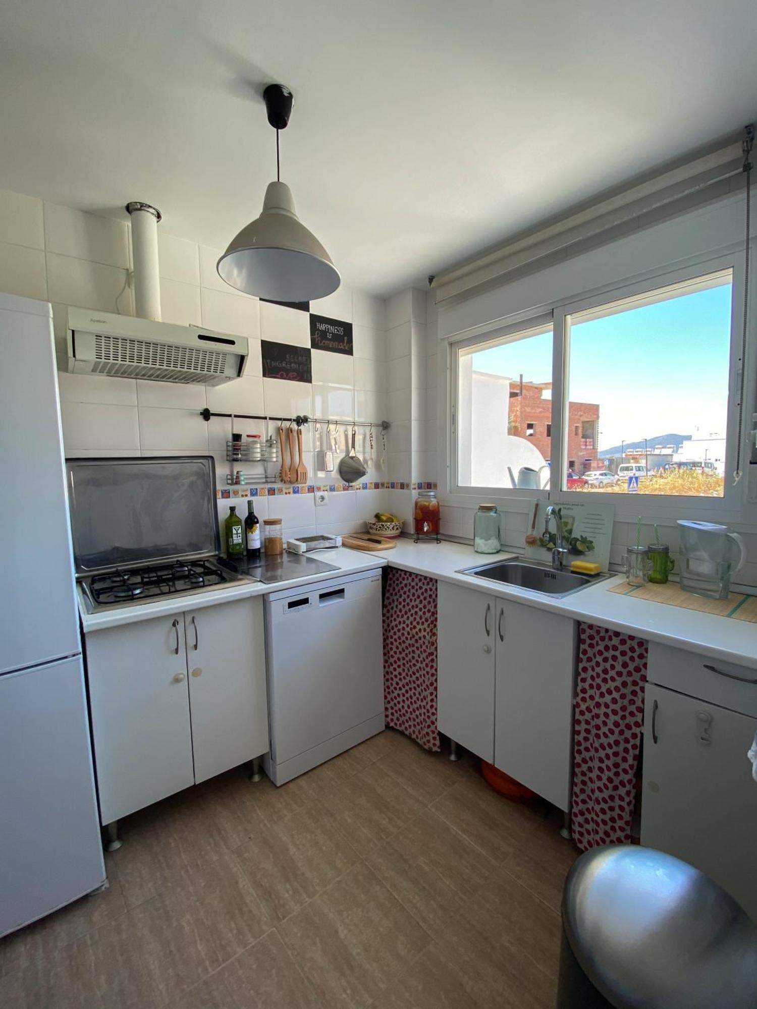 Akiteness House Тарифа Экстерьер фото